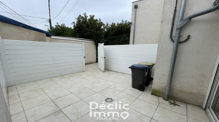 Ma-Cabane - Location Maison SAINT-PIERRE-DES-CORPS, 38 m²