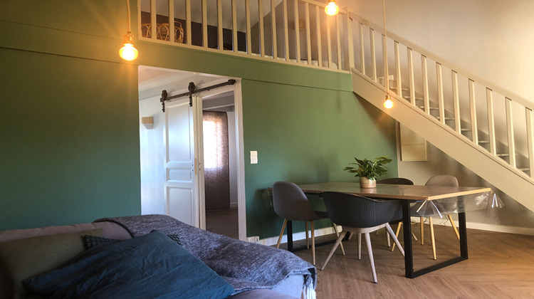 Ma-Cabane - Location Maison SAINT-PIERRE-DU-MONT, 50 m²