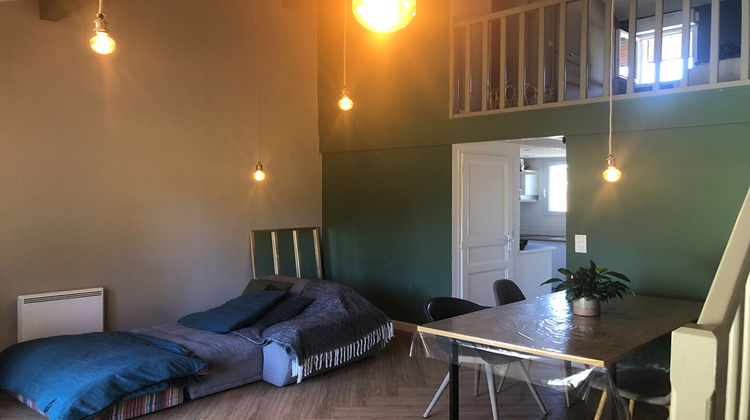 Ma-Cabane - Location Maison SAINT-PIERRE-DU-MONT, 50 m²