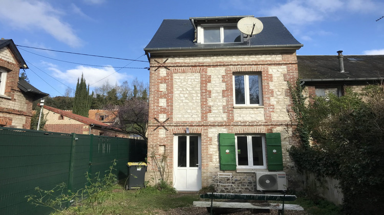 Ma-Cabane - Location Maison SAINT-PIERRE-DU-VAUVRAY, 53 m²