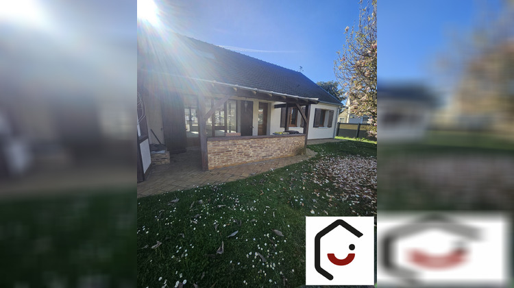 Ma-Cabane - Location Maison Saint-Pierre-lès-Nemours, 123 m²