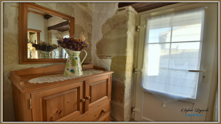 Ma-Cabane - Location Maison SAINT PIERRE SUR DROPT, 106 m²