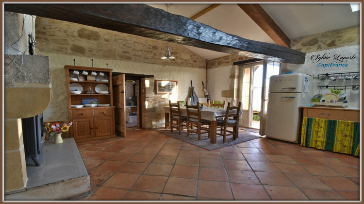 Ma-Cabane - Location Maison SAINT PIERRE SUR DROPT, 106 m²