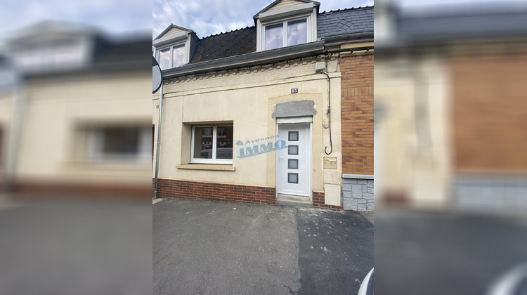 Ma-Cabane - Location Maison Saint-Pol-sur-Ternoise, 77 m²