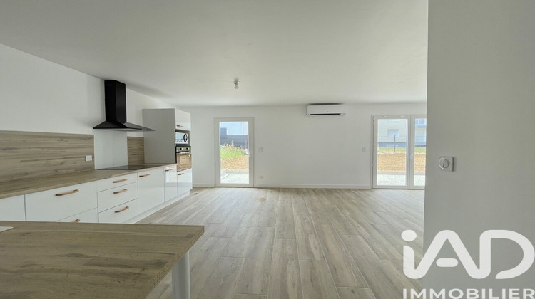 Ma-Cabane - Location Maison Saint-Porchaire, 62 m²