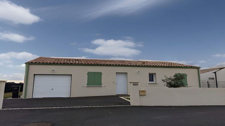 Ma-Cabane - Location Maison SAINT-PORCHAIRE, 85 m²