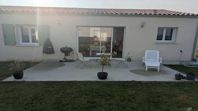 Ma-Cabane - Location Maison SAINT-PORCHAIRE, 85 m²