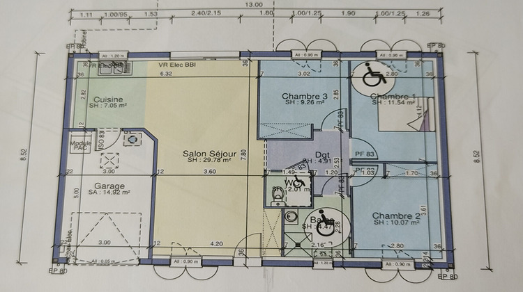 Ma-Cabane - Location Maison SAINT-PORCHAIRE, 85 m²