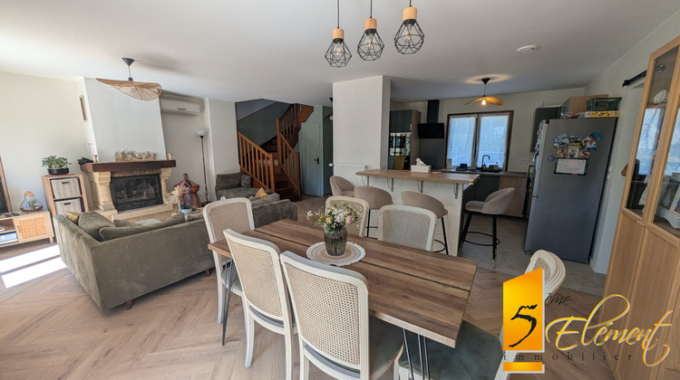 Ma-Cabane - Location Maison Saint-Priest, 91 m²