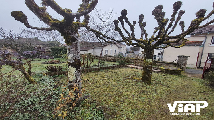 Ma-Cabane - Location Maison SAINT-PRIEST-SOUS-AIXE, 77 m²