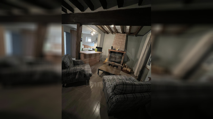 Ma-Cabane - Location Maison Saint-Privé, 58 m²
