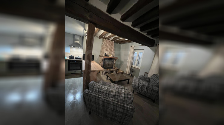 Ma-Cabane - Location Maison Saint-Privé, 58 m²