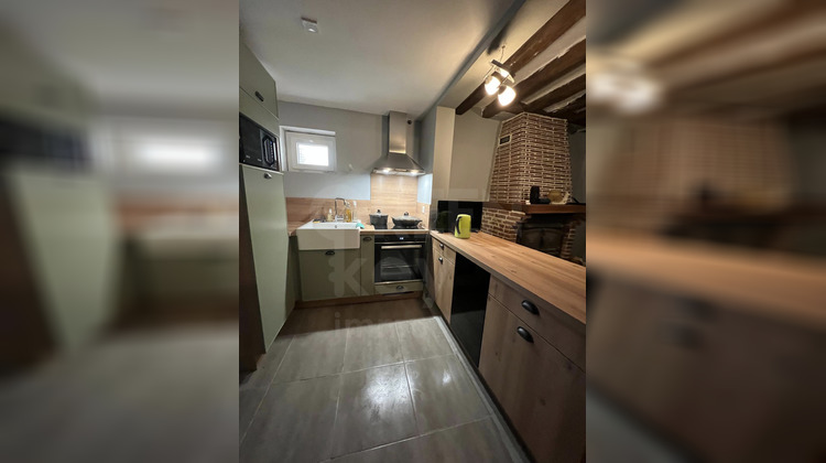 Ma-Cabane - Location Maison Saint-Privé, 58 m²