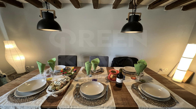 Ma-Cabane - Location Maison Saint-Privé, 58 m²