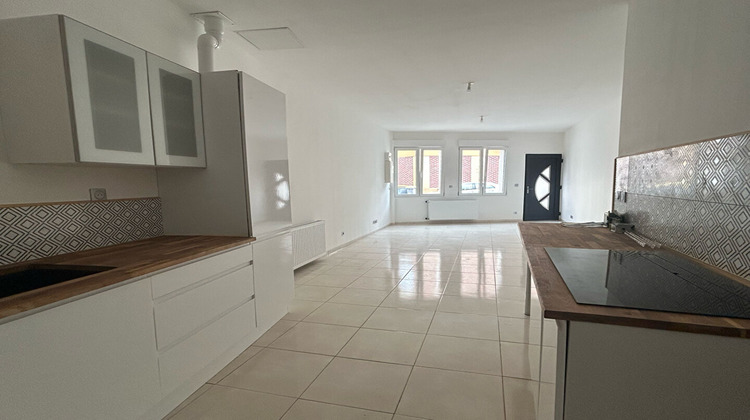 Ma-Cabane - Location Maison SAINT-QUENTIN, 95 m²