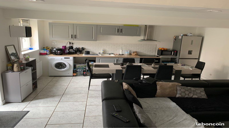 Ma-Cabane - Location Maison SAINT-QUENTIN, 57 m²