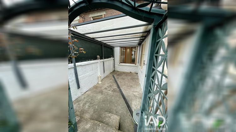 Ma-Cabane - Location Maison Saint-Quentin, 15 m²
