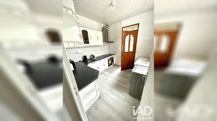 Ma-Cabane - Location Maison Saint-Quentin, 15 m²