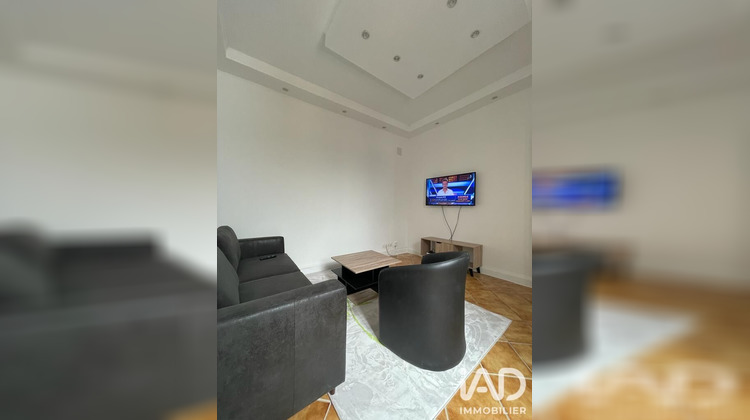 Ma-Cabane - Location Maison Saint-Quentin, 15 m²
