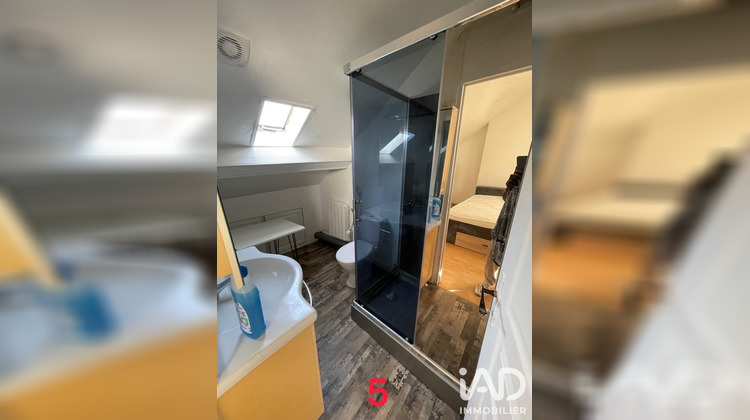 Ma-Cabane - Location Maison Saint-Quentin, 15 m²