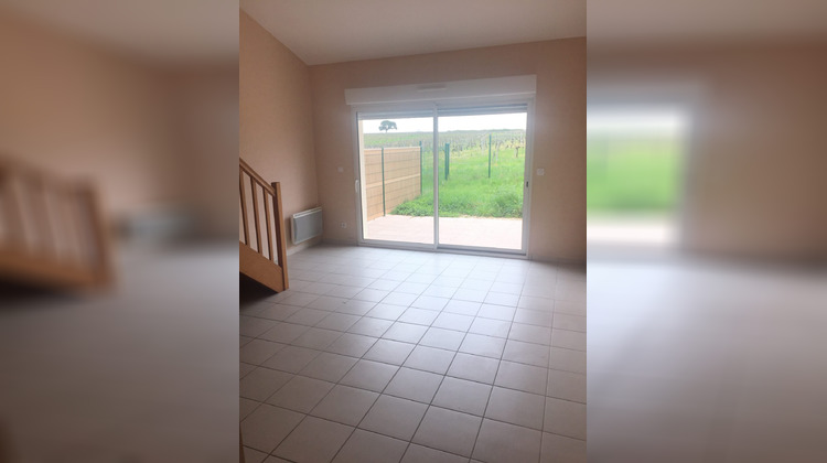 Ma-Cabane - Location Maison Saint-Quentin-de-Baron, 73 m²