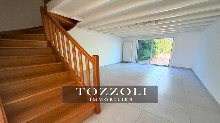 Ma-Cabane - Location Maison SAINT-QUENTIN-FALLAVIER, 91 m²