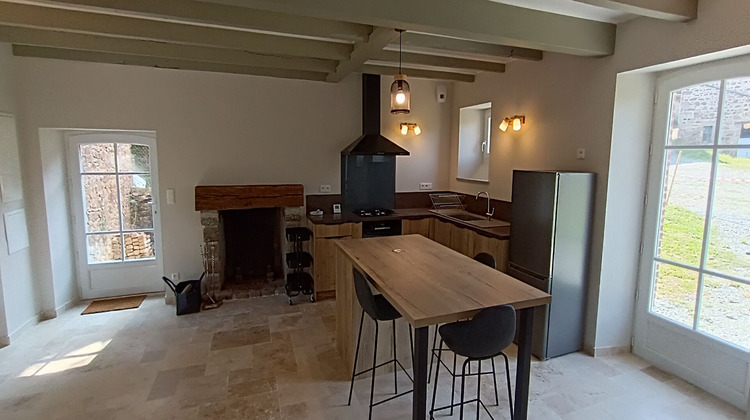 Ma-Cabane - Location Maison SAINT-QUENTIN-LA-CHABANNE, 140 m²