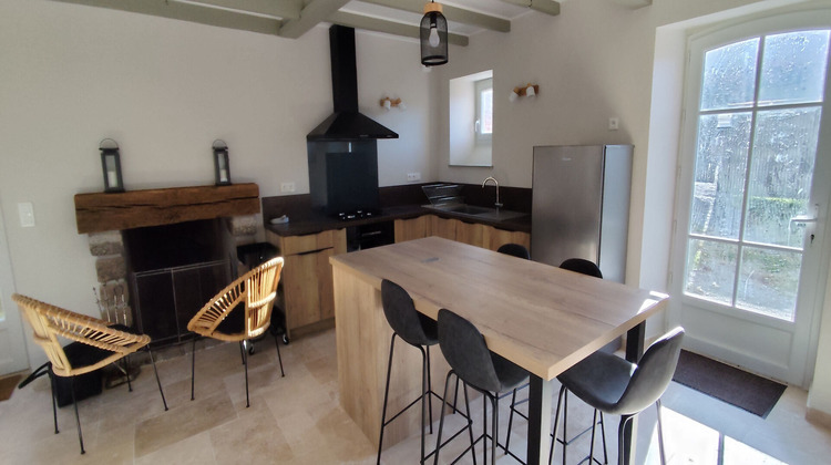 Ma-Cabane - Location Maison SAINT-QUENTIN-LA-CHABANNE, 140 m²