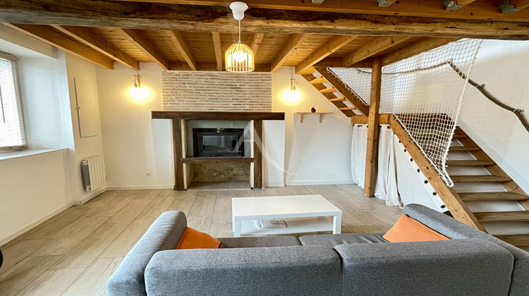 Ma-Cabane - Location Maison SAINT-QUENTIN-LES-ANGES, 48 m²