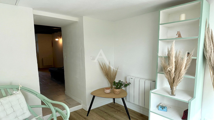 Ma-Cabane - Location Maison SAINT-QUENTIN-LES-ANGES, 41 m²