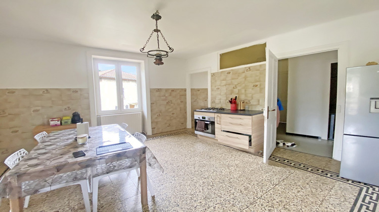 Ma-Cabane - Location Maison Saint-Rambert-en-Bugey, 83 m²