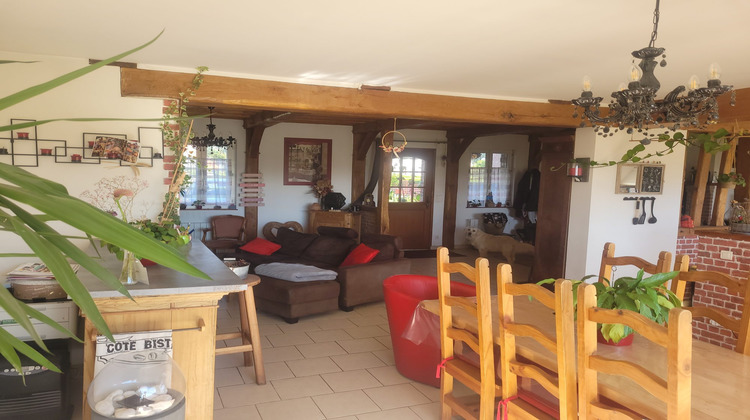 Ma-Cabane - Location Maison Saint-Rémy-Boscrocourt, 157 m²