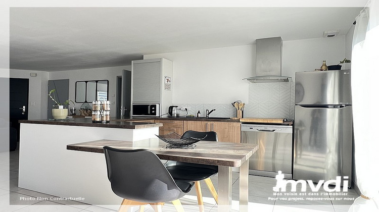 Ma-Cabane - Location Maison SAINT-REMY-EN-MAUGES, 67 m²