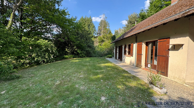 Ma-Cabane - Location Maison SAINT-REMY-L'HONORE, 134 m²