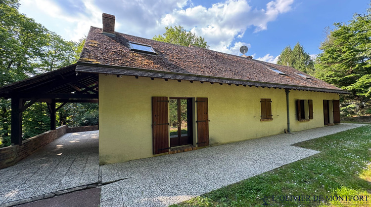 Ma-Cabane - Location Maison SAINT-REMY-L'HONORE, 134 m²