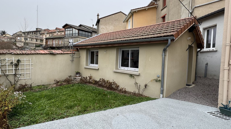 Ma-Cabane - Location Maison SAINT REMY SUR DUROLLE, 28 m²