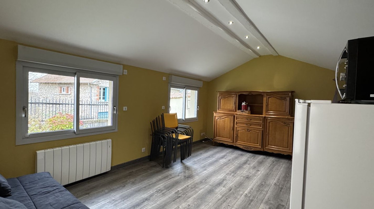 Ma-Cabane - Location Maison SAINT REMY SUR DUROLLE, 28 m²