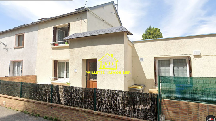 Ma-Cabane - Location Maison Saint-Romain-de-Colbosc, 61 m²