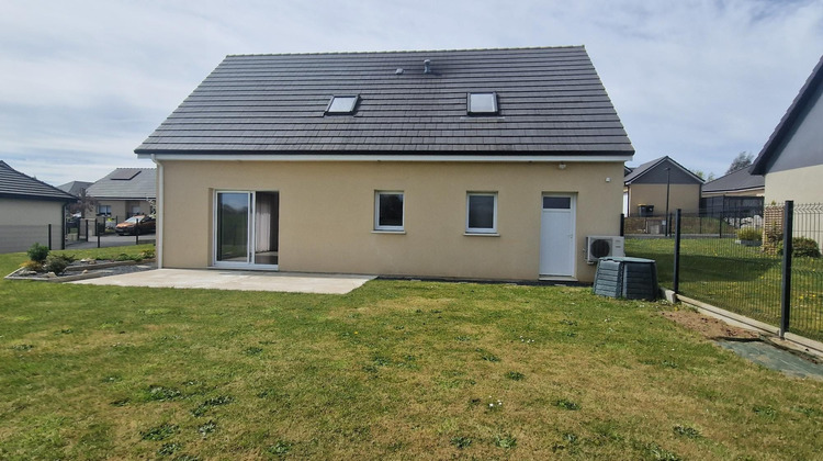 Ma-Cabane - Location Maison Saint-Romain-de-Colbosc, 112 m²