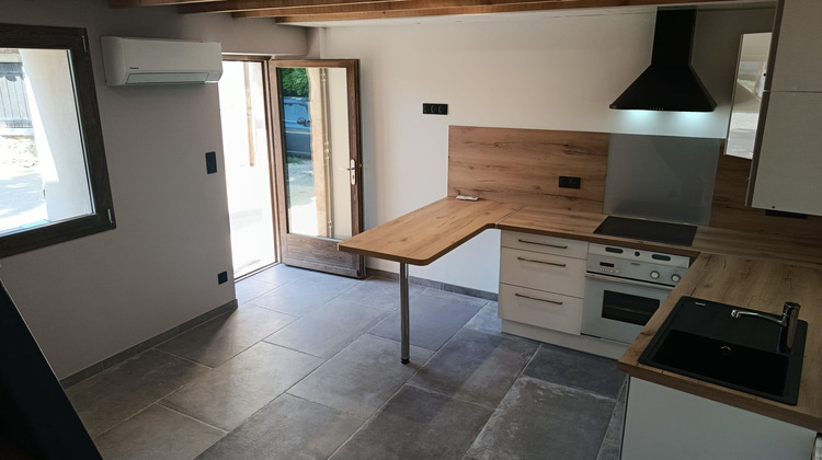 Ma-Cabane - Location Maison Saint-Romain-en-Gal, 29 m²