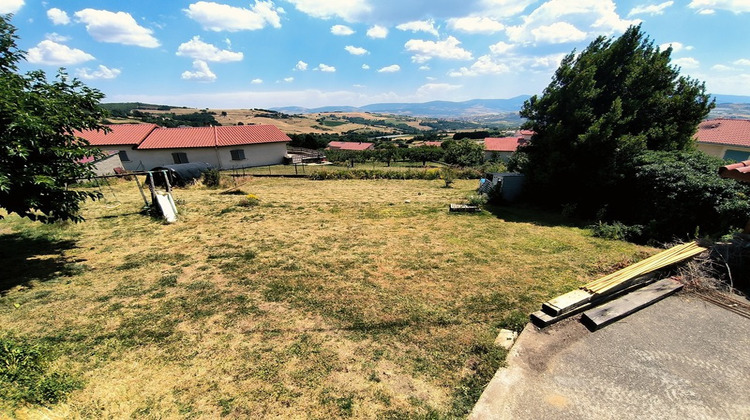 Ma-Cabane - Location Maison SAINT ROMAIN EN JAREZ, 79 m²