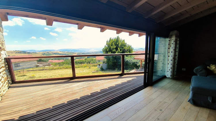 Ma-Cabane - Location Maison SAINT ROMAIN EN JAREZ, 79 m²