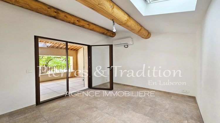 Ma-Cabane - Location Maison Saint-Saturnin-lès-Apt, 54 m²