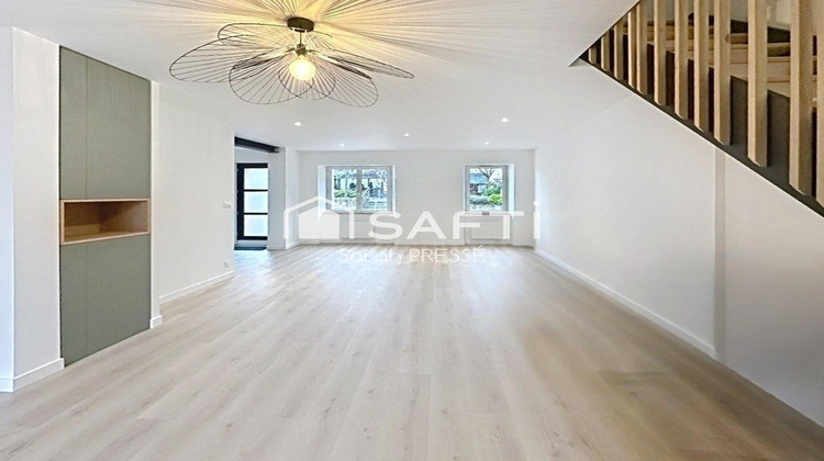 Ma-Cabane - Location Maison Saint-Sauveur-de-Landemont, 124 m²