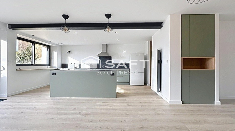 Ma-Cabane - Location Maison Saint-Sauveur-de-Landemont, 124 m²