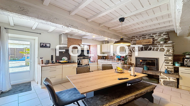 Ma-Cabane - Location Maison SAINT-SAUVEUR-LENDELIN, 80 m²