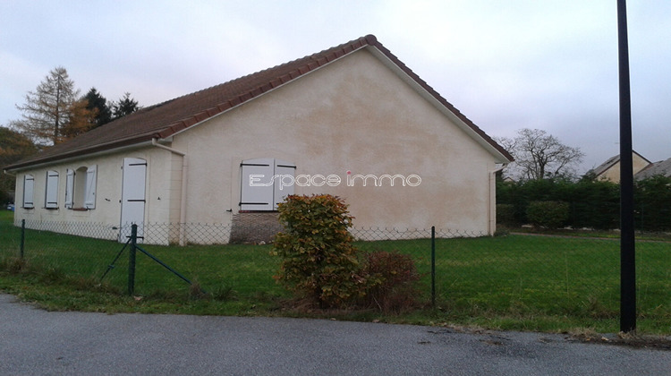 Ma-Cabane - Location Maison SAINT-SEBASTIEN-DE-MORSENT, 95 m²