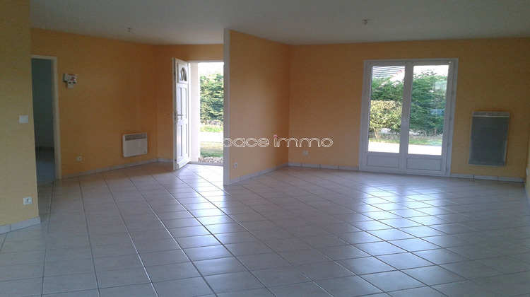 Ma-Cabane - Location Maison SAINT-SEBASTIEN-DE-MORSENT, 95 m²