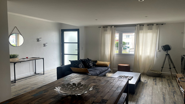 Ma-Cabane - Location Maison SAINT-SEBASTIEN-SUR-LOIRE, 96 m²