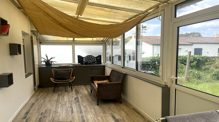 Ma-Cabane - Location Maison SAINT-SEBASTIEN-SUR-LOIRE, 96 m²